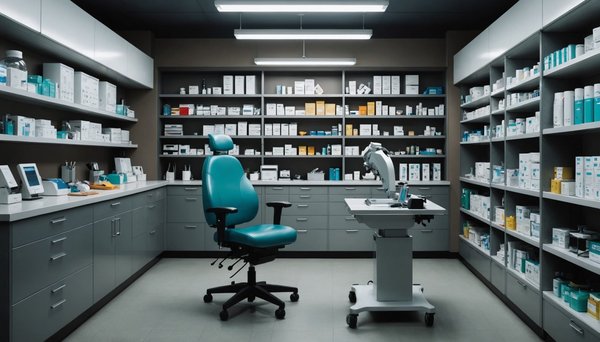 Découvrez les essentiels d'un magasin de matériel médical