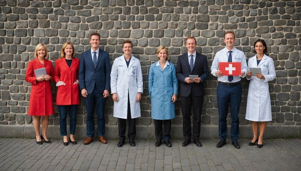 Top mutuelles pour frontaliers suisses : choix optimal santé