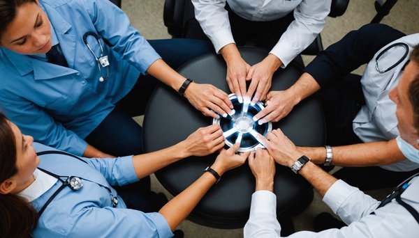 Santé au travail : stratégies efficaces en médecine du travail