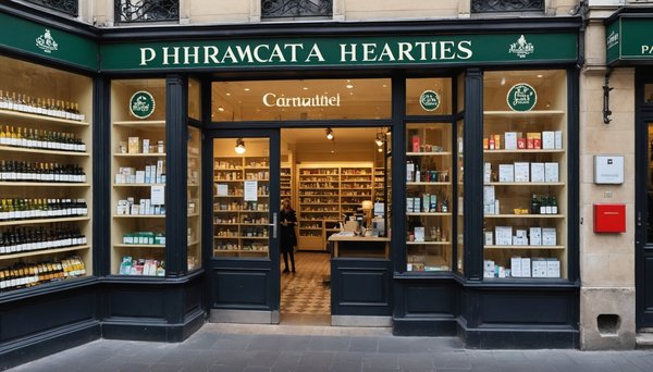 Top 5 pharmacies à visiter dans le 17ème arrondissement de paris