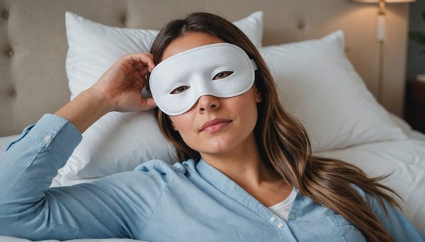 Top 5 masques de nuit de qualité pour améliorer votre sommeil
